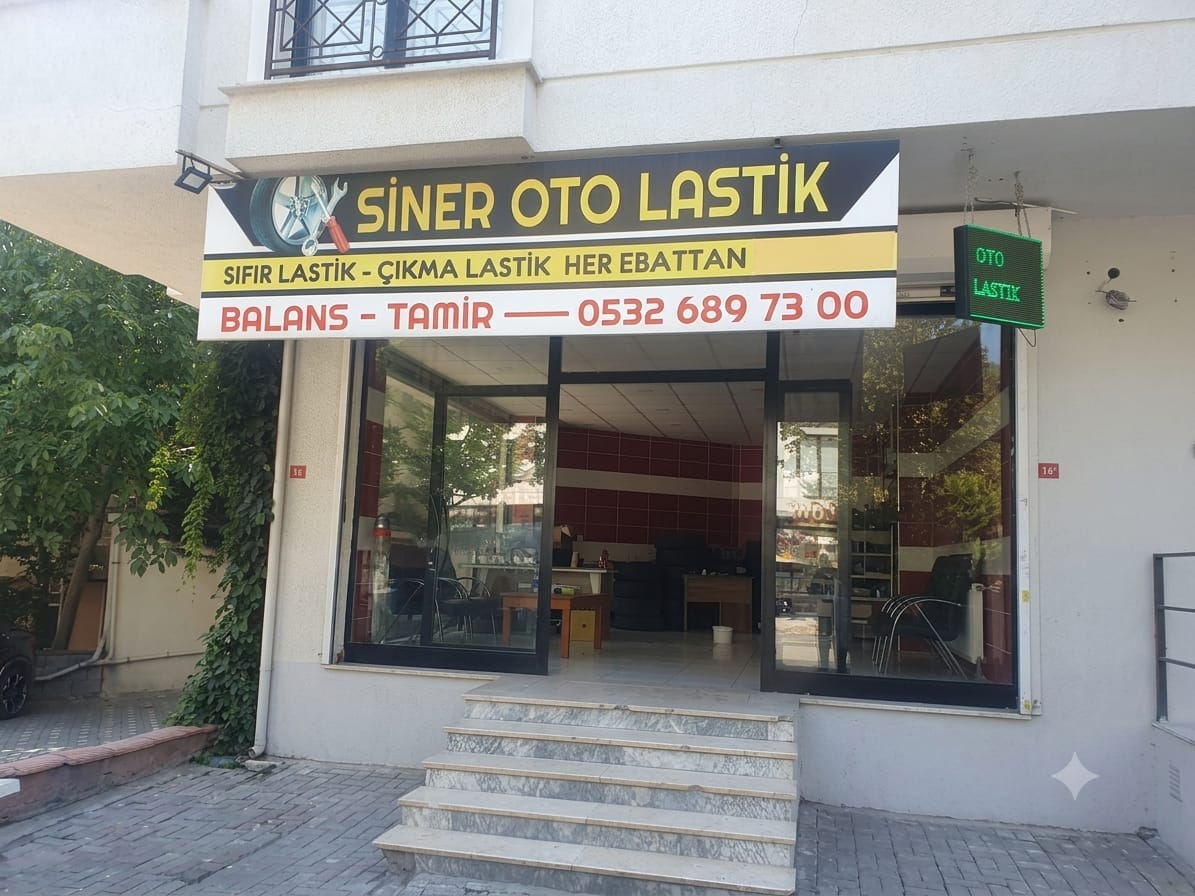 Siner Oto Lastik