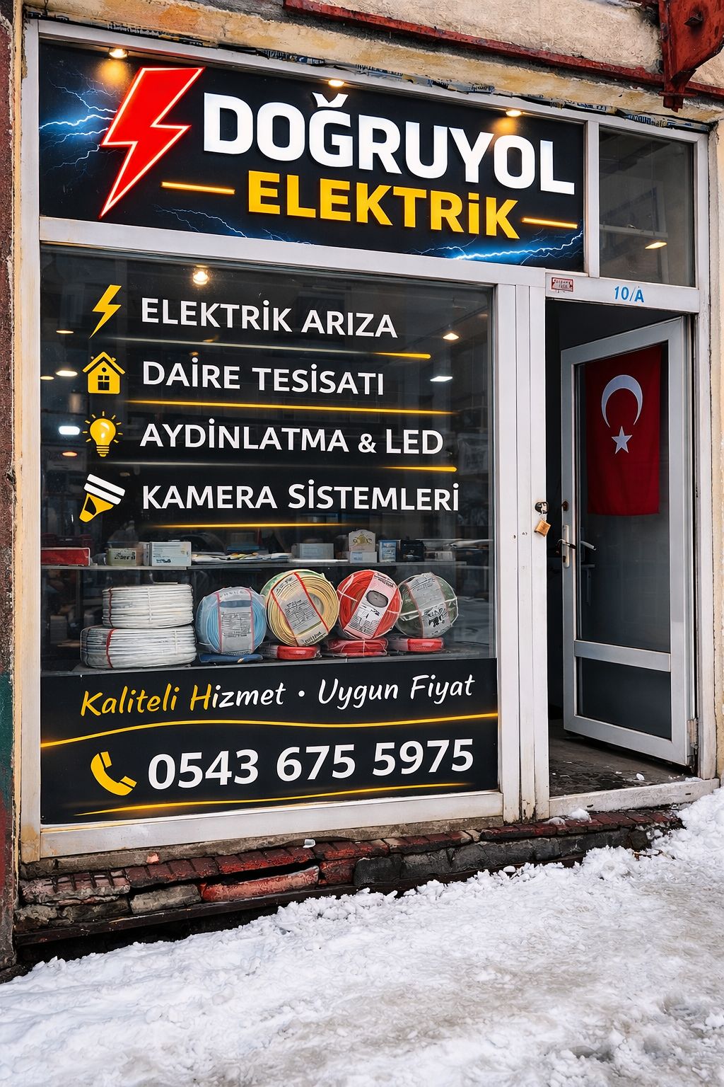 Doğruyol Elektrik