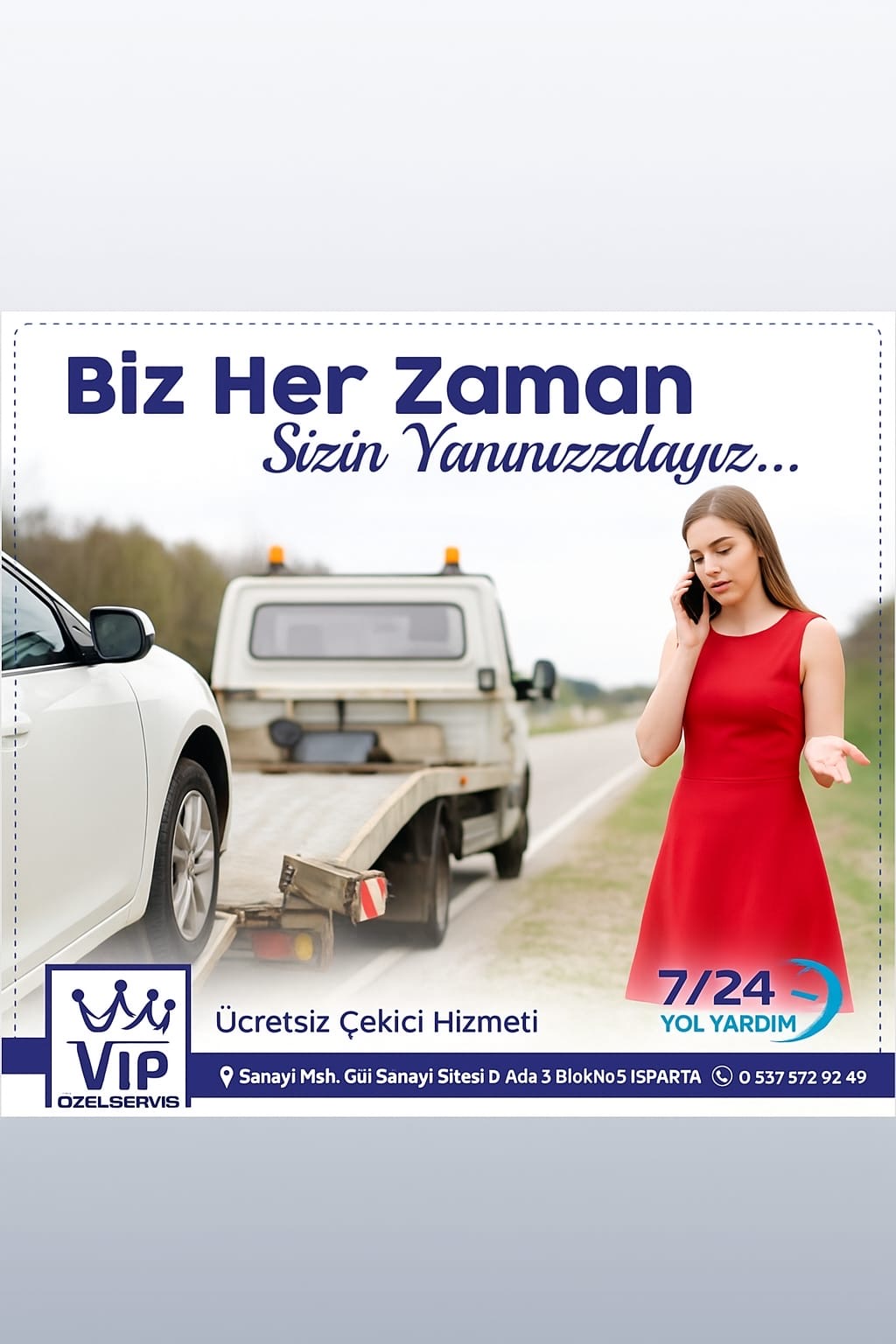 Vip Özel Servis