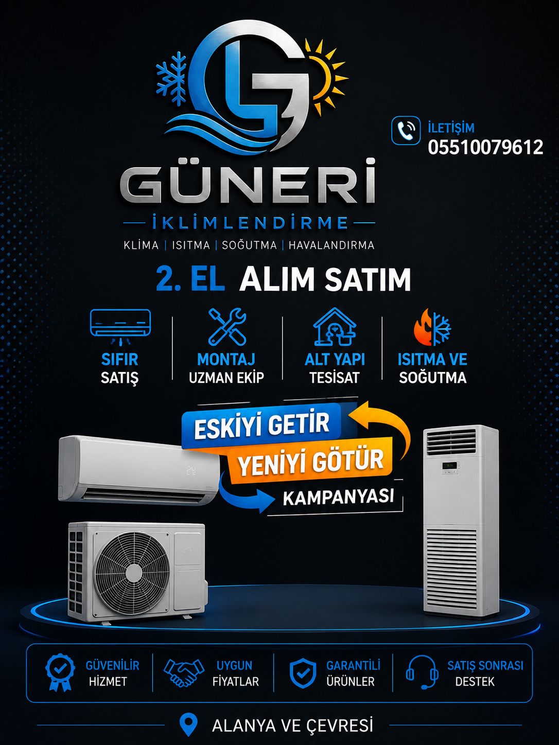Güneri İklimlendirme
