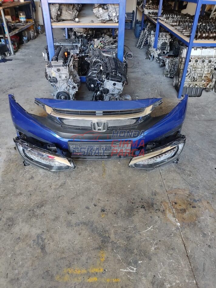 SR HONDA ÇIKMA YEDEK PARÇA 