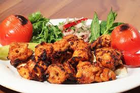 Kırmızı Beyaz Pide Kebap 