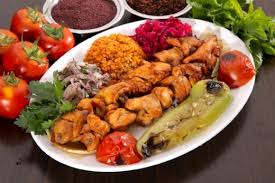 Kırmızı Beyaz Pide Kebap 