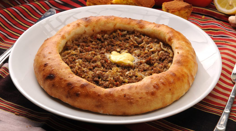 Merkez Karadeniz Pidecisi Topkapı 