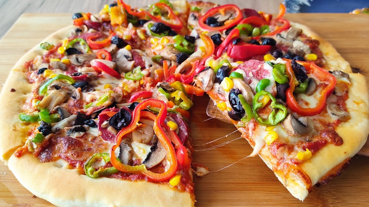 Lavia Pizza Döner