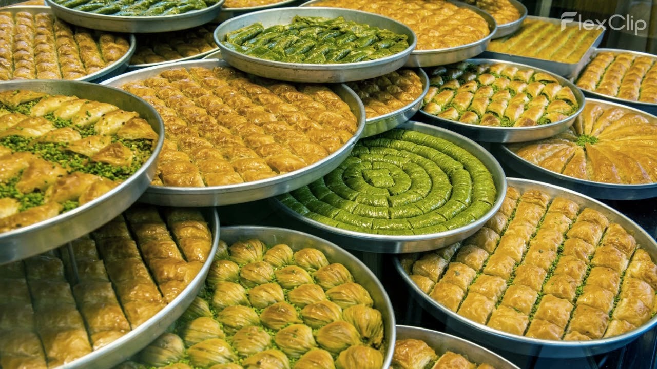 Baklaya Mehmet Hacıoğlu 
