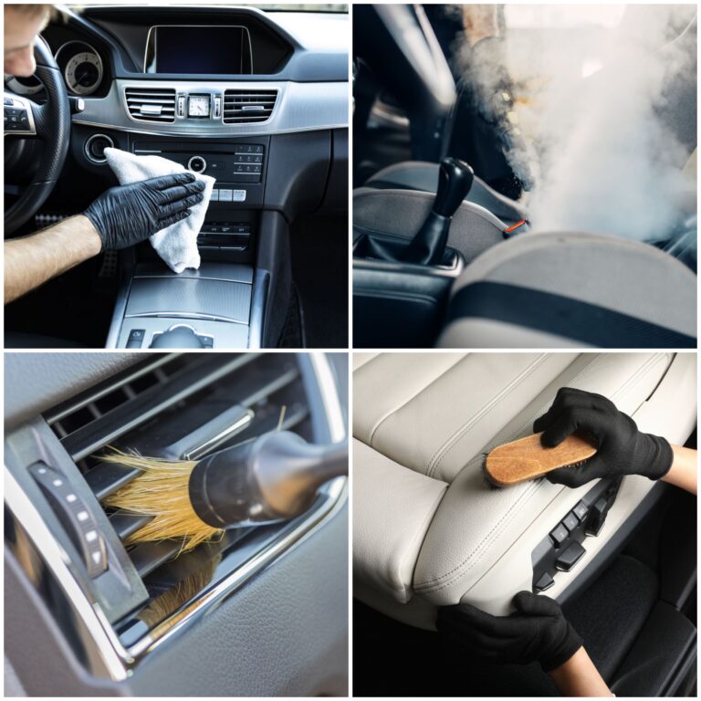 Detail Pro Mobil Oto Yıkama