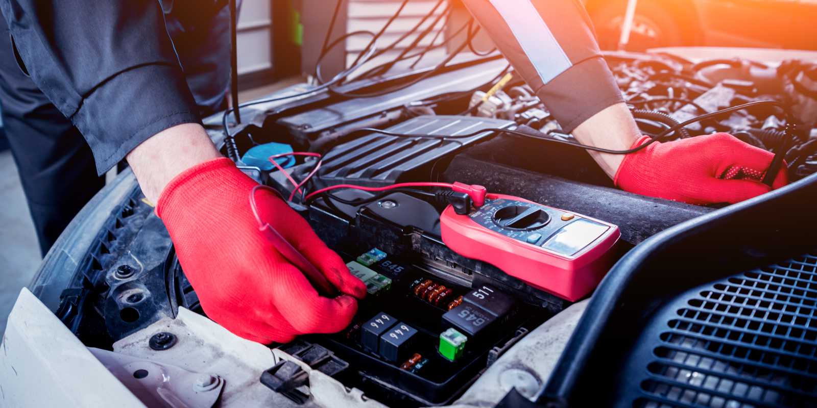 Akcan Oto Elektrik