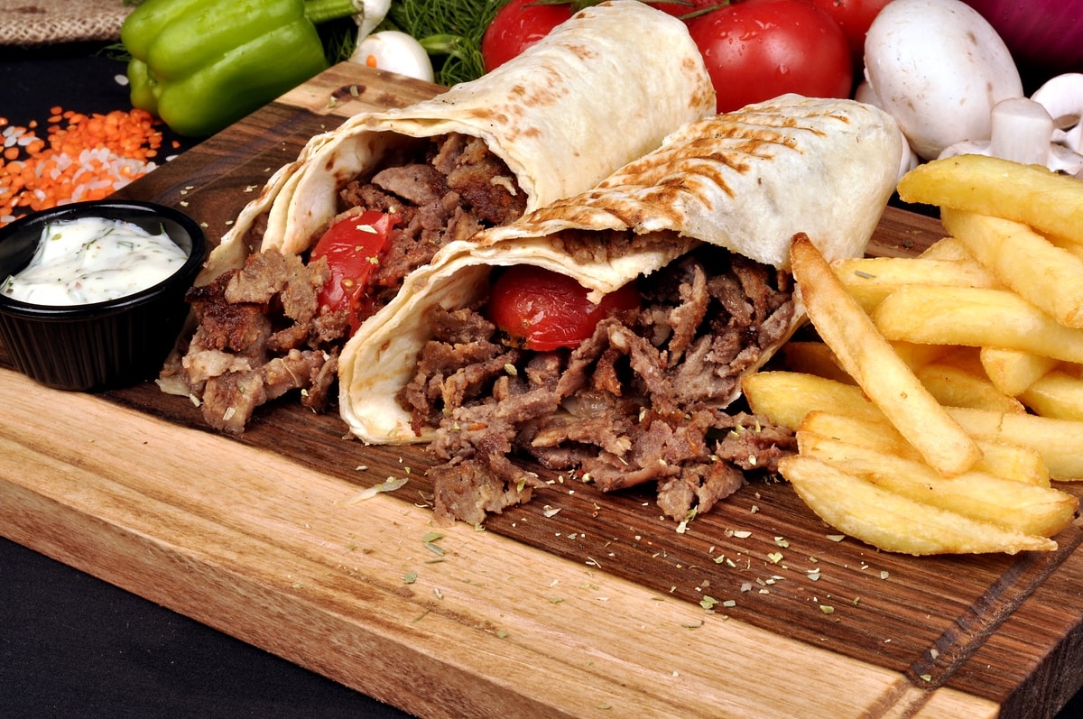 Saray Döner 