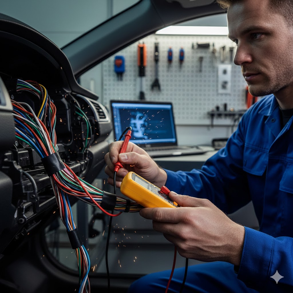Akcan Oto Elektrik
