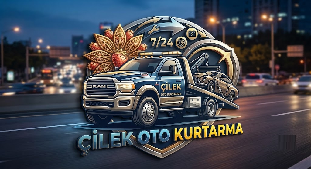 Çilek Oto Kurtarma