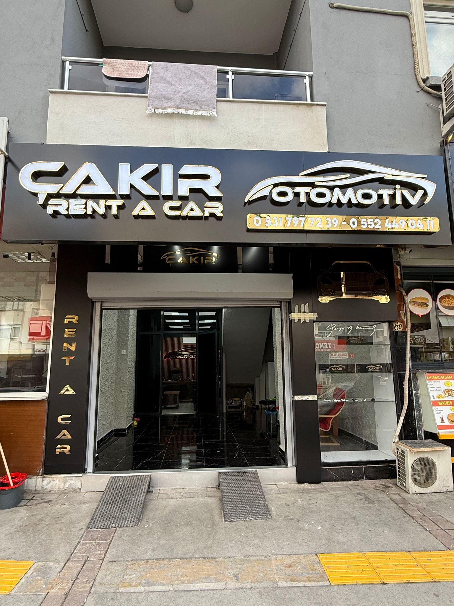 Çakır Rent A Car