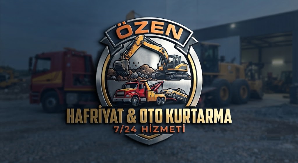 Özen Hafriyat Oto Kurtarma